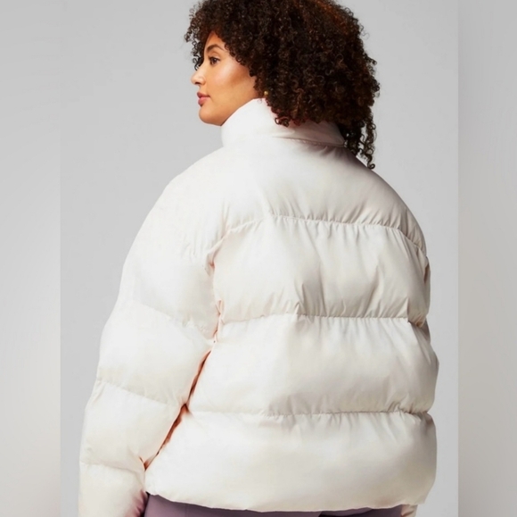 Fabletics Essential Puffer, New, Wmns Size 3x - Picture 2 of 16